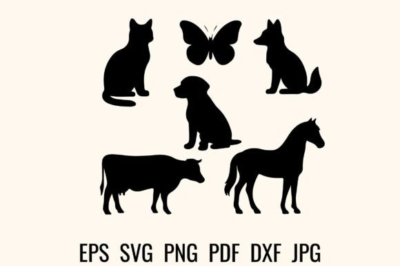Cat Dog Butterfly Fox Cow Horse Embroidery Design Review