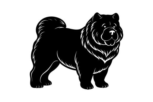 Dog Logo Vector Art Design Review