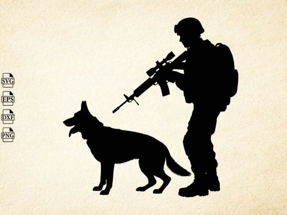 German Shepherd SVG Review for Embroidery Projects