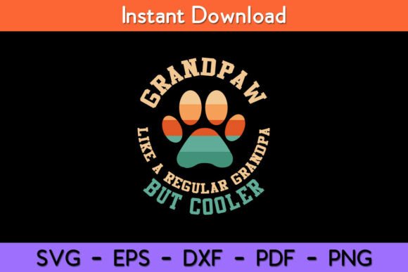 Grandpaw Dog Embroidery Design Review