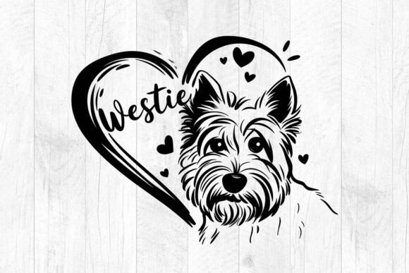 West Highland Terrier Svg Review for Embroidery Projects